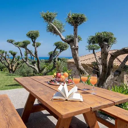Gerakomylos Stone House Holiday home *