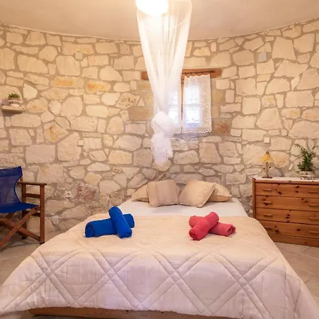 Gerakomylos Stone House Holiday home Vasilikos (Zakynthos)
