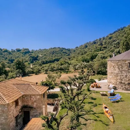 Gerakomylos Stone House Holiday home Vasilikos (Zakynthos)